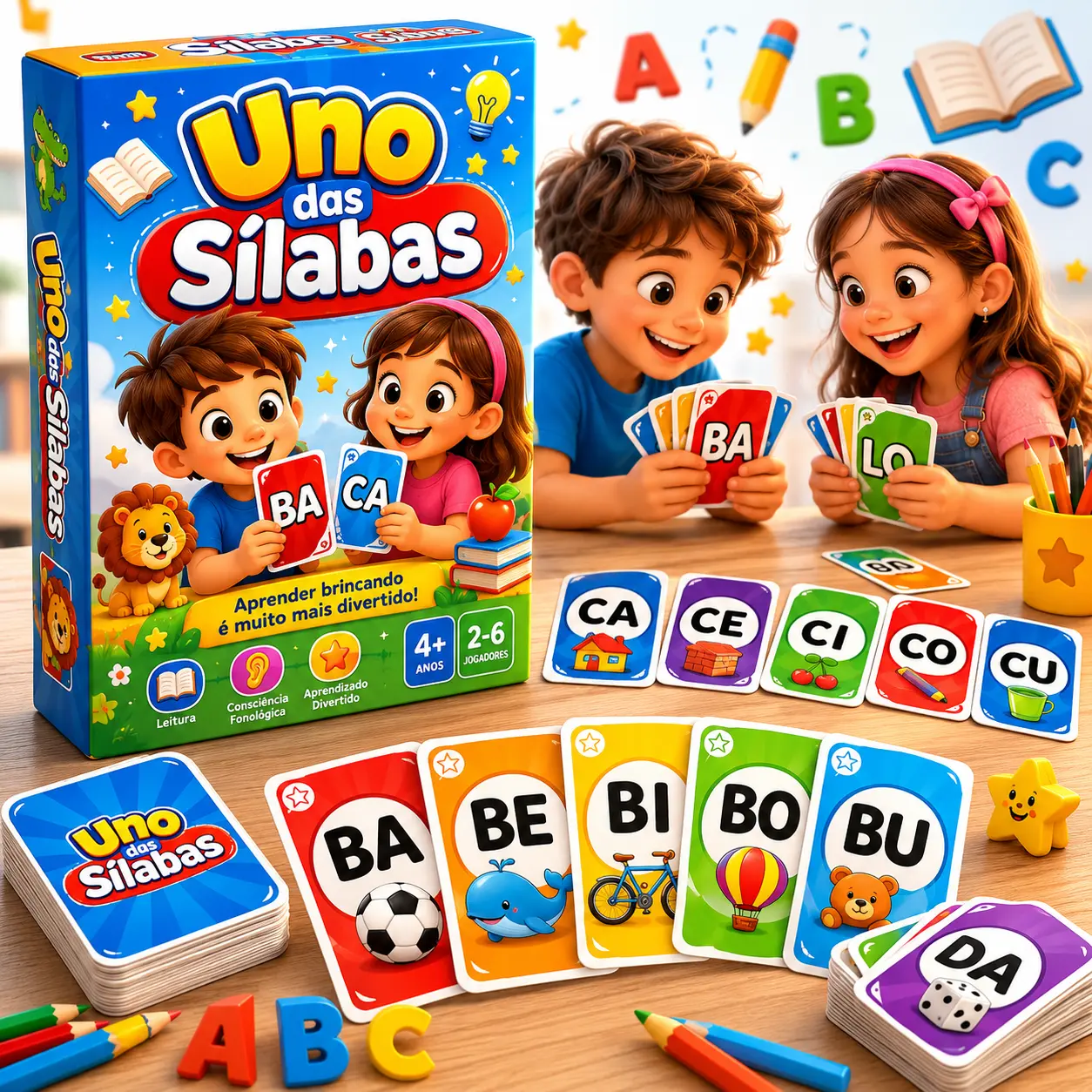 Uno das Sílabas